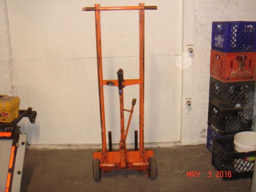 Hydraulic Lift, Portable