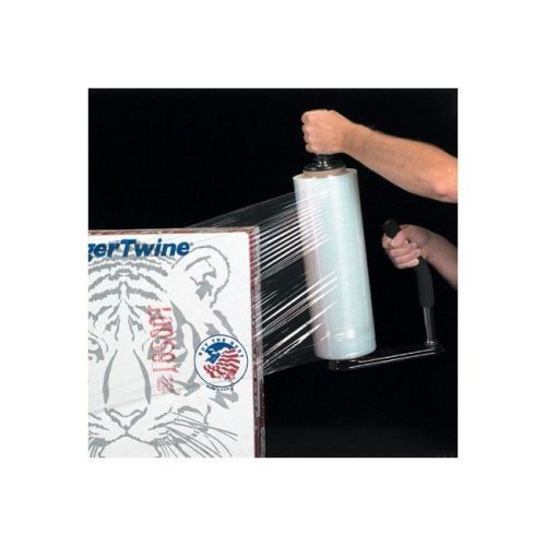 &#034;Blown Hand Stretch Film, 15&#034;&#034;x70 Gaugex1500&#039;, Clear, 4/Case&#034;