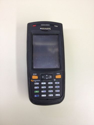 Datalogic Pegaso 950201003 Mobile Computer PDA wireless scanner AS IS