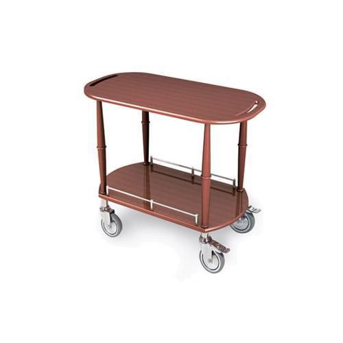 New Lakeside 70524 Serving Cart-Spice