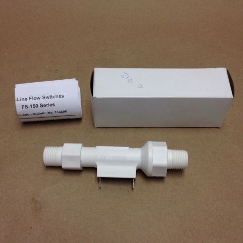 Gems Sensors 129660 FS-150 Flow Switch - NEW