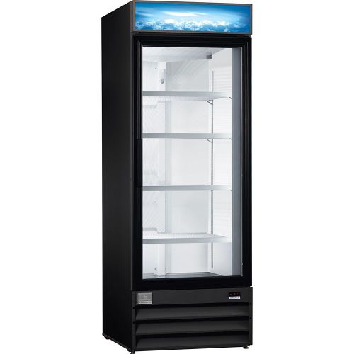 24 cubic feet Freezer Merchandiser by Kelvinator