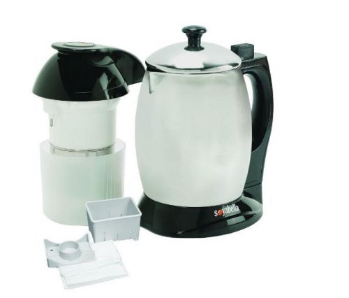 Tribest 1.3 oz. Soymilk and Nutmilk Maker with Tofu Kit