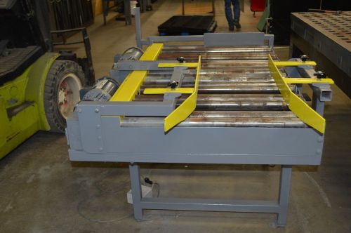 Powered Picking Table Conveyor