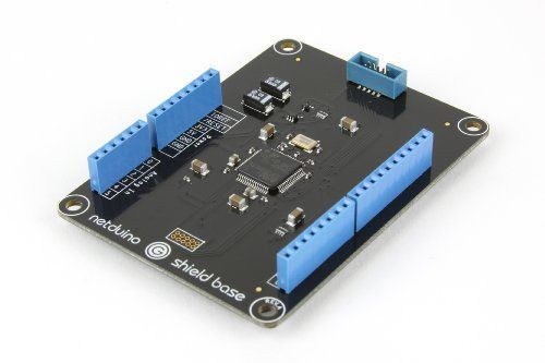 Shield Base Module (Beta) - Netduino Go