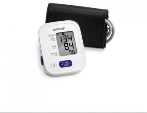 OMRON BP710N 3 Series Advanced-Accuracy Upper Arm Blood Pressure Monitor