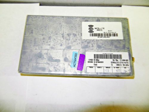 New Delphi Delco Electronics Satellite Radio Model-22692861  14001NAD