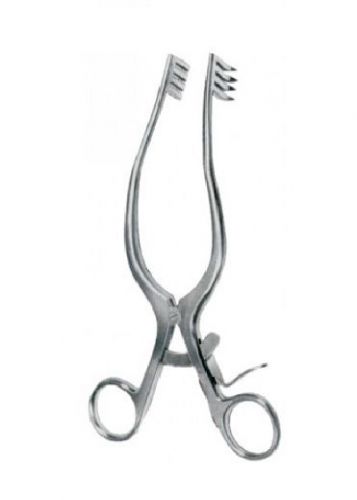 ANDERSON ADSON RETRACTOR BLUNT 20CM/8&#034; MEDICAL SURGICAL INSTRUMENTS