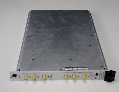 Parts - Agilent E4861B w/ (2) E4862B 3.35 Gb/s ParBERT Modules