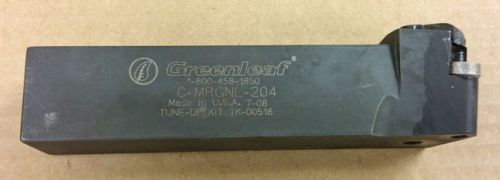 C-MRGNL-20-4 GREENLEAF 1-1/4&#034; SQUARE SHANK HOLDER 01-CMRGNL204-000