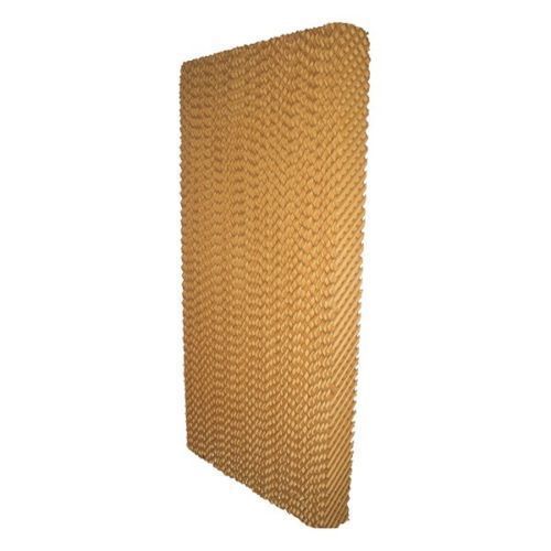 Industrial Grade 4KCA3 Cooling Pad , Kraft Paper, 72x12x6 (Pack of 5)