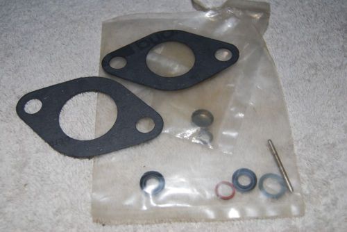 Heavy Duty Wisconsin Parts Part Number Lq 33 Carburetor Rebuild Kit Nos New