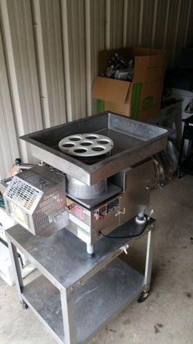 PATTY O MATIC MODEL 330A HAMBURGER PATTY MAKER w/ CART SALE SALE SALE