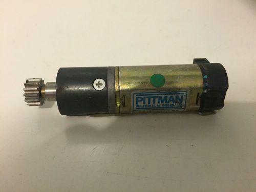 Pittman Lo-Cog DC Motor GM9232C513-R5
