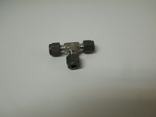 Tylok 4-3ttt-4 tube union tee  1/4&#034; 316 stainless steel  tube fitting &lt;ss-4ttt4 for sale