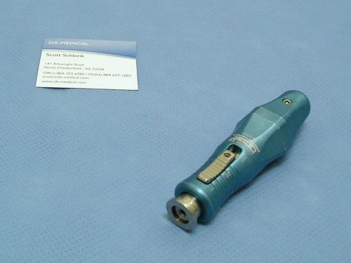 Biomet 46-0008 ratcheting screwdriver for sale