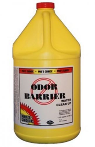 Odor Barrier