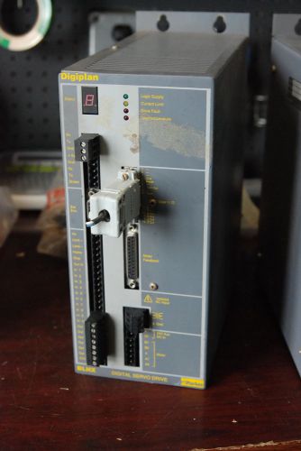 Parker Digiplan BLHX Servo Drive, BLHX30BN,