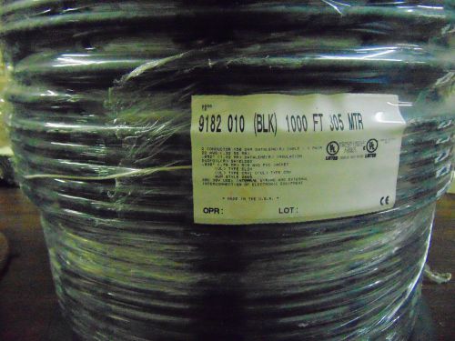 91982 Beldon wire 22AWG roll 1000 Ft/ good price