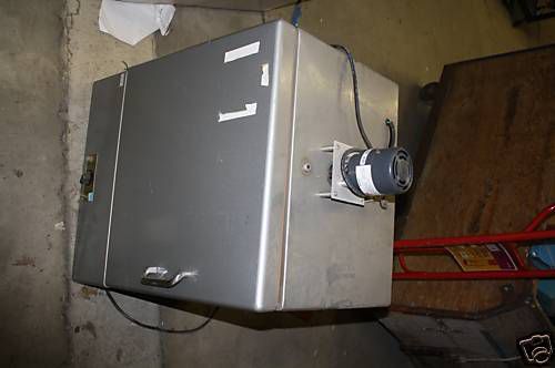 NAPCO OVEN 3640 NICE UNIT