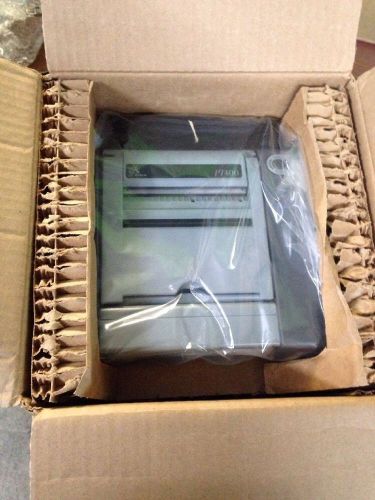 Zebra PT400  Mobile Portable Label Printer Intermec