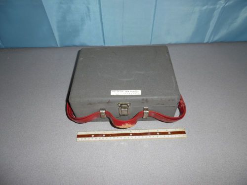 Anemostat Corporation of America Anemotherm Air Meter Model 60