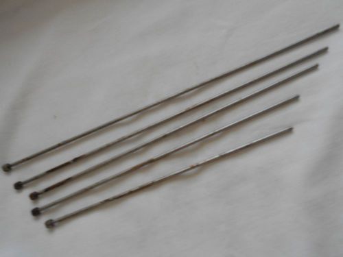 DEPTH GAUGE RODS