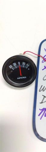 AMPERES METER GAUGE 60-60