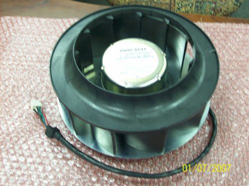 Minebea F225A4-092-D0530 Rev 0 Used Fans