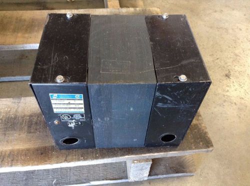 Hammond EN6P 1 kVA 1000 VA Control Transformer HPS Single Phase