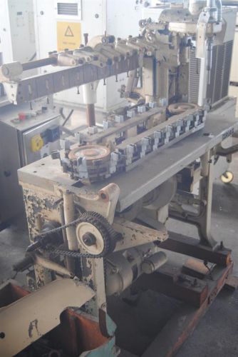 Arenco model GAB Tube Filler - C8550