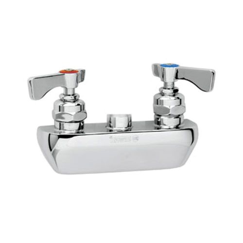 New Krowne 14-4XXL - Royal Series 4&#034; Center Wall Mount Faucet Body, Low Lead