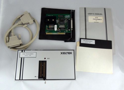 Xeltek Model 8748 Programmer in Box