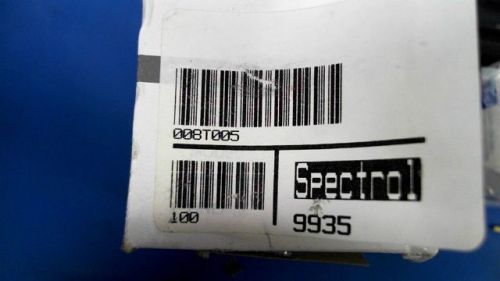 30-PCS PRODUCTION/TEST OTHER SPECTROL ACCTRITOB308-T005 308T005 ACCTRITOB308T005