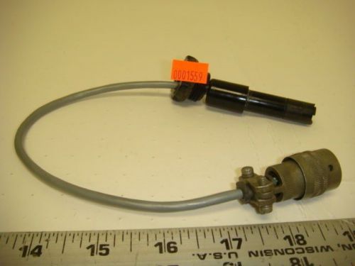 Aircraft Humidity/Temperature Probe, P/N 3200614-1, NSN 6685-01-219-5009