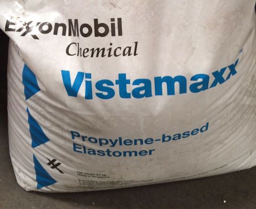 Vistamaxx 6202 tpe virgin individual bags 12 total for sale