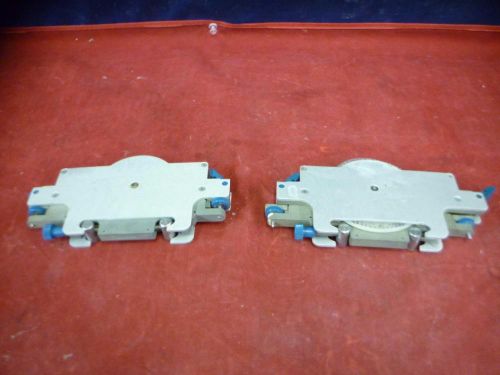 LOT Of 2 Monostat Cassettes For Monostat Cassette Pumps