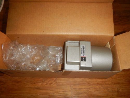 Smc naf5000-n10 modular filter * missing component * #858 for sale