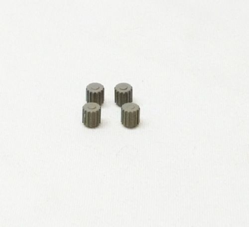 ( NOS) Tektronix Very Small Oscilloscope Gray Knobs