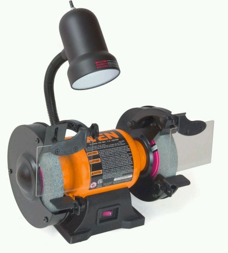 WEN 6&#034; Bench Grinder