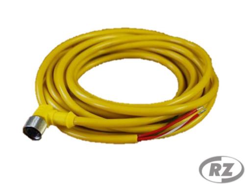 WKB3T-4 TURCK CABLES NEW