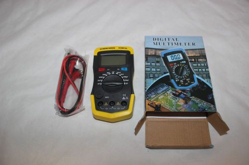 Newcason Digital Multimeter XC6013L