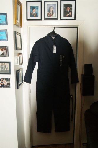 Men&#039;s Insulated Winter Work Coveralls