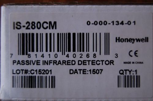 Honeywell IS-280CM 360° Ceiling Mount Motion Detector *BNIB*