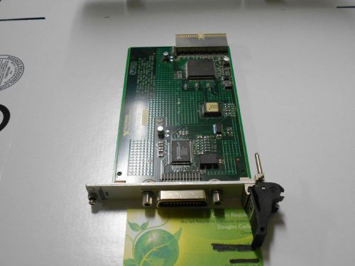National Instruments NI PXI-GPIB Interface Adapter Card