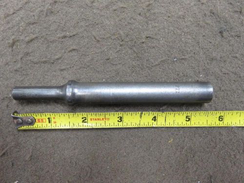 5/16&#034; flat rivet .401 shank aircraft tool st1111 bm .401-55 for sale