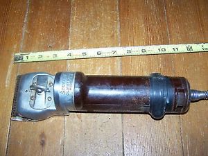 Chicago Flexable Shaft Co. Clipper W/STEWART SHEARMASTER 51-1 SHEEP/GOATS/Horse