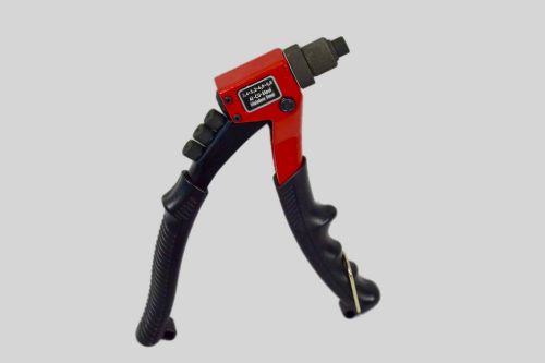 Hand riveter 8&#034; rivet gun one hand