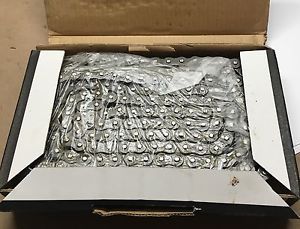 TSUBAKI ROLLER CHAIN RS10B-2 10&#039;/3.048m - NEW IN BOX