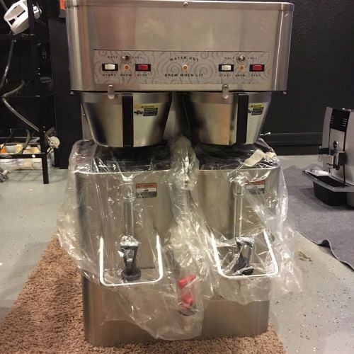 Grindmaster/Starbucks P400EST Double/Dual Coffee Maker/Brewer 120V 1PH P-400EST